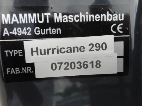 Mammut Hurricane 290