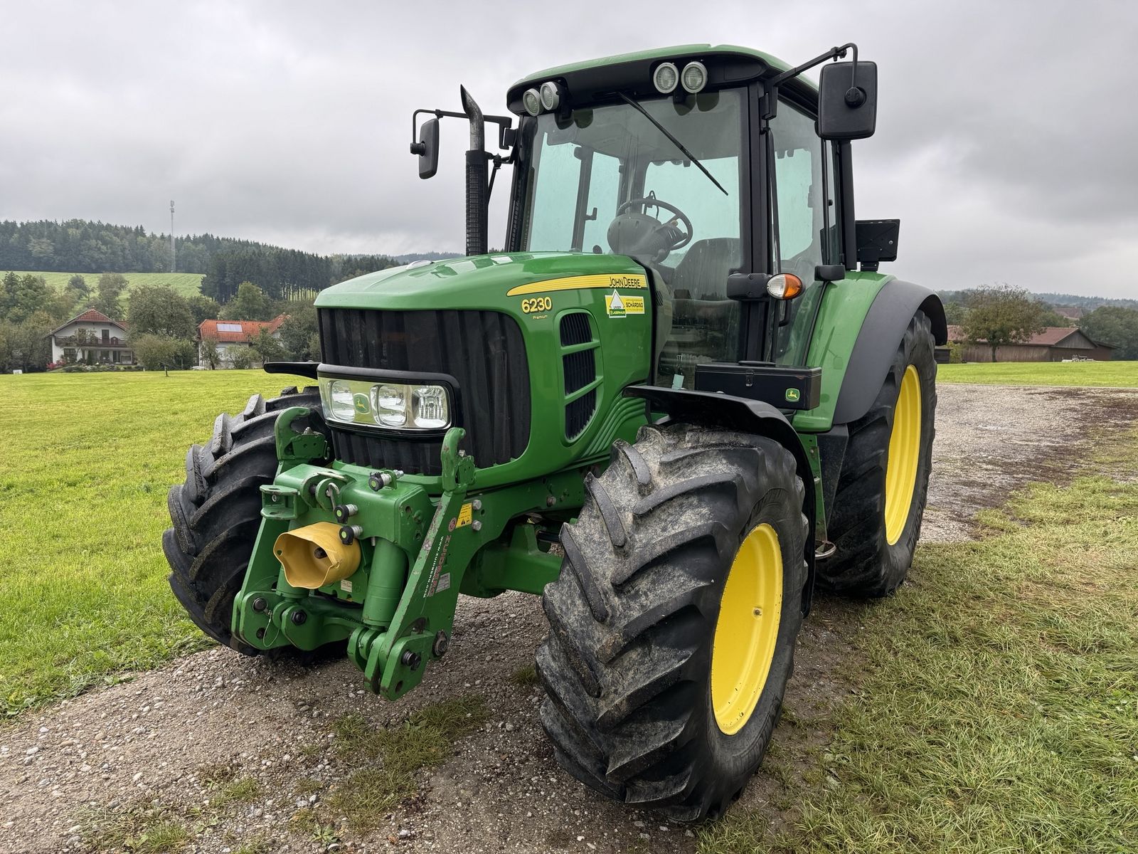John Deere 6230 Premium 2