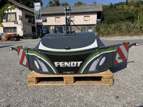 TractorBumper Safty Wight 1000