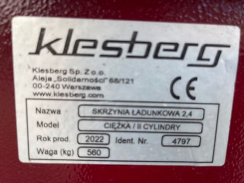 Klesberg 2400
