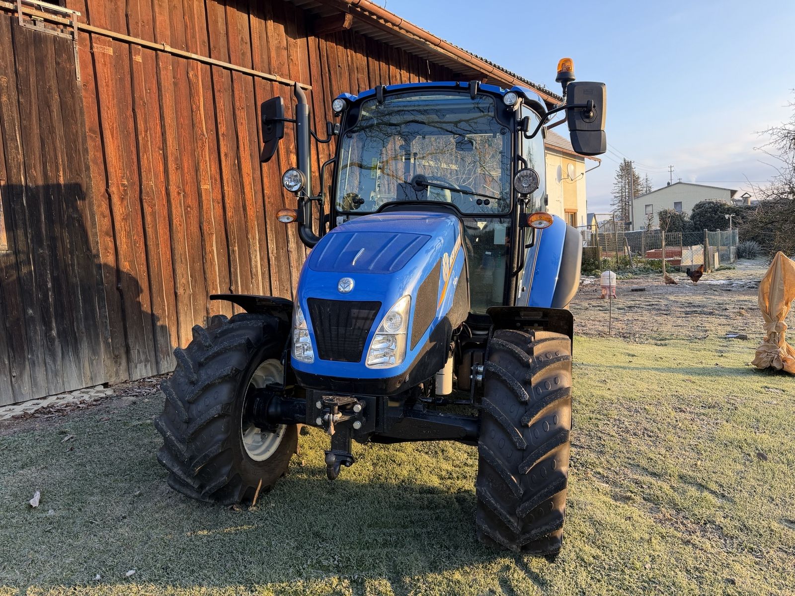 New Holland T4.75 Stage V 2