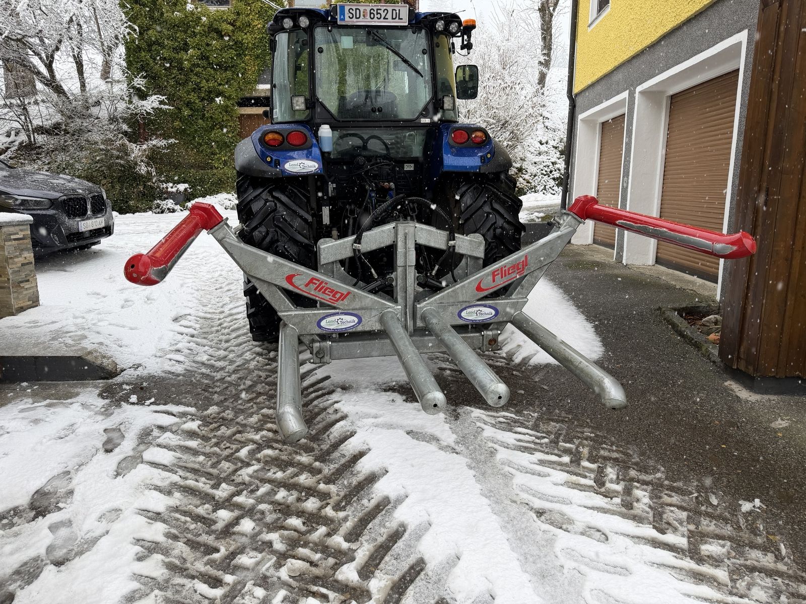 Fliegl Schmetterling 1