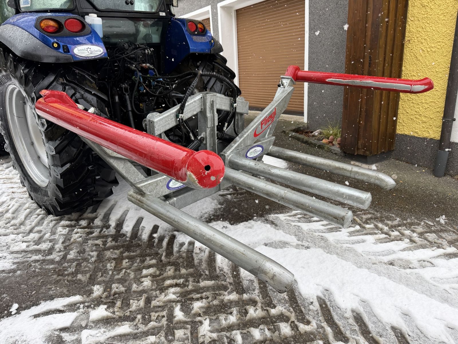 Fliegl Schmetterling 2