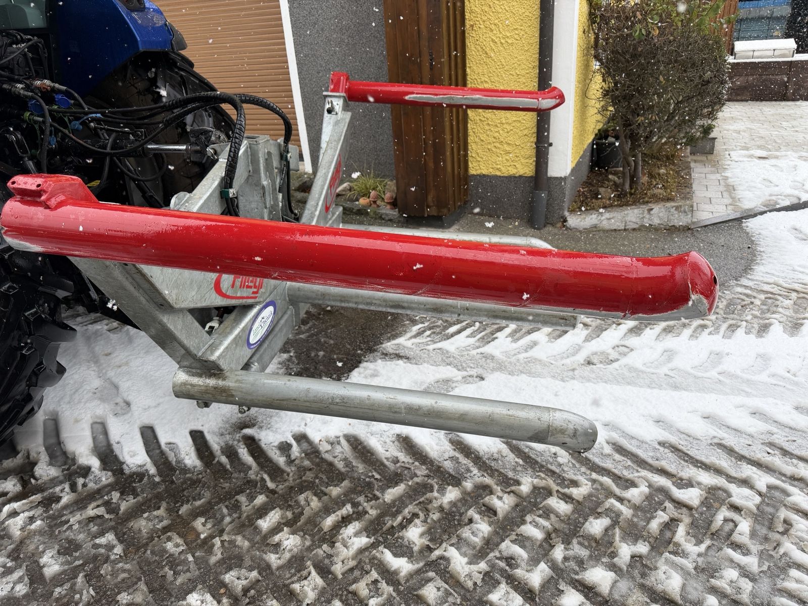 Fliegl Schmetterling 3