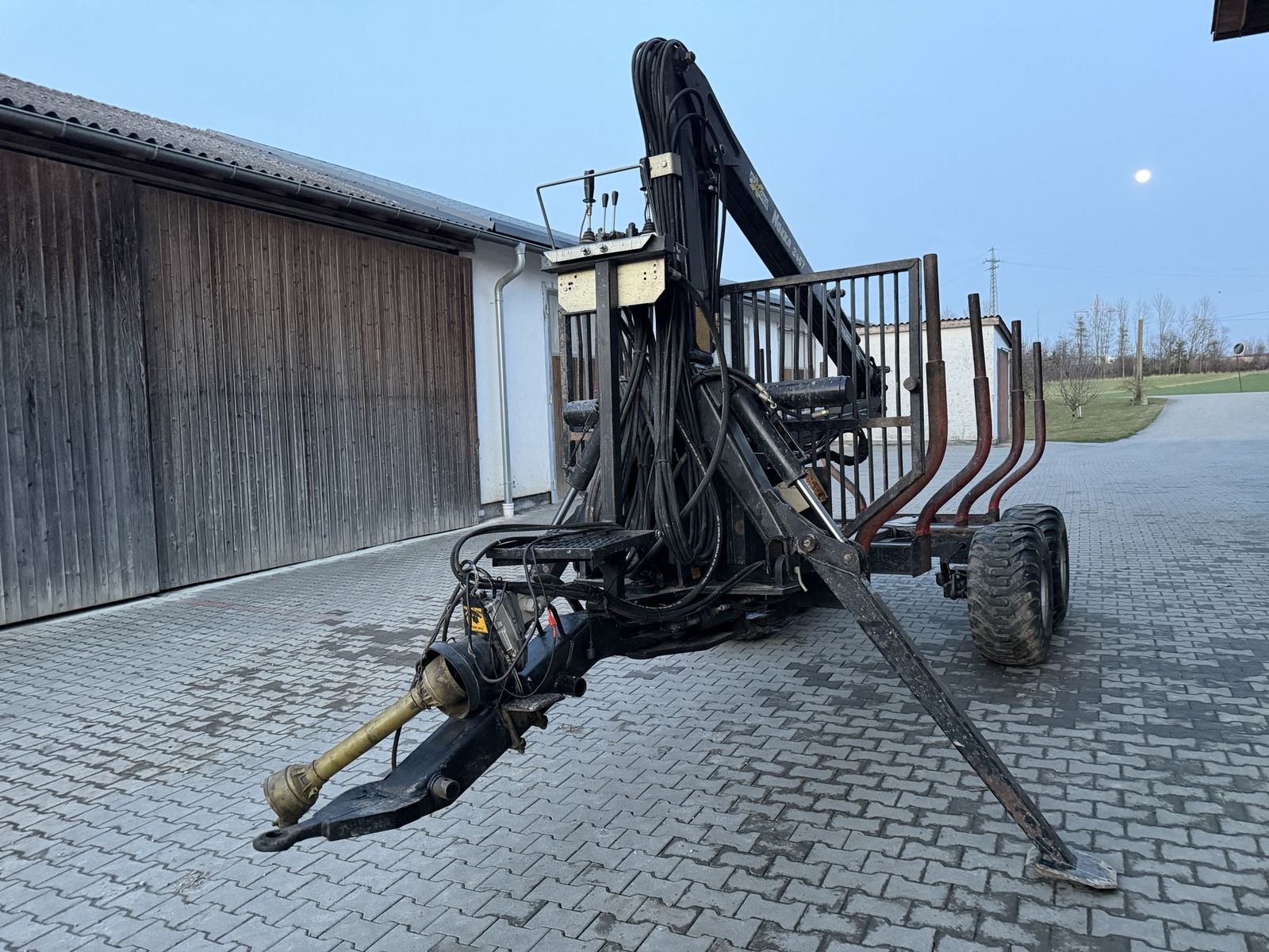 Nokka MV 91 HK 3467 2