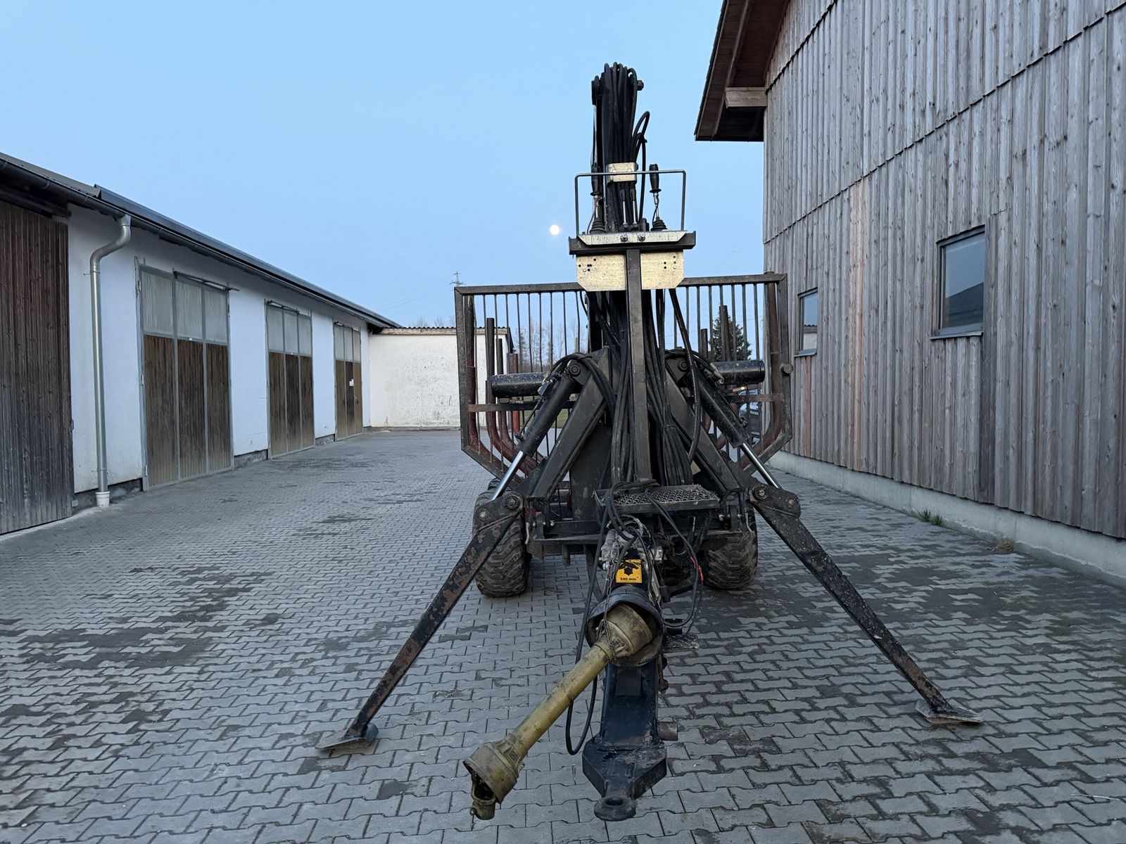 Nokka MV 91 HK 3467 3