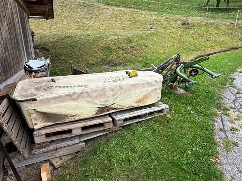 Krone AM  243 S