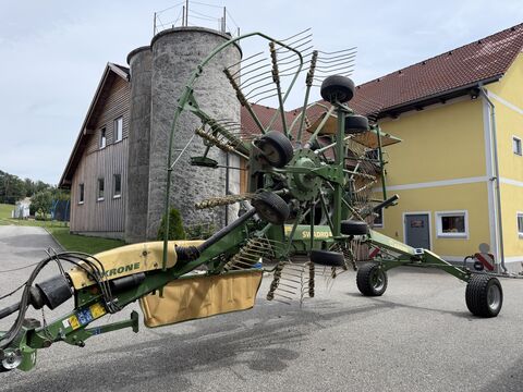 Krone Swadro TS 680 twin