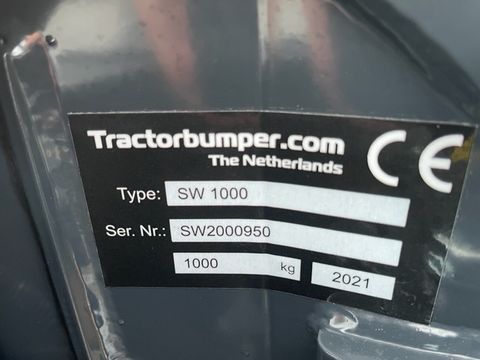 TractorBumper 1000