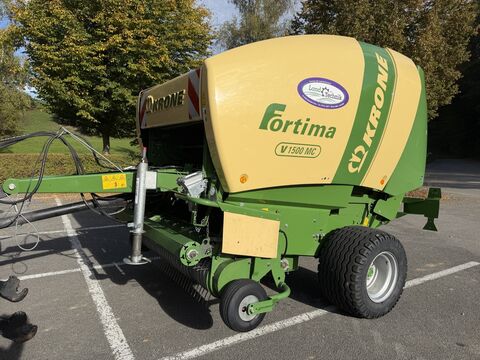 Krone Fortima V 1500 MC