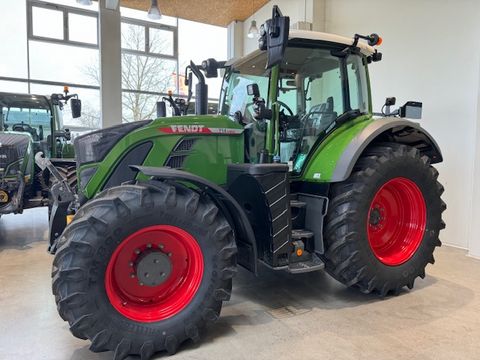 <strong>Fendt 714 Vario Powe</strong><br />