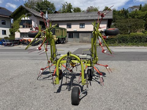 Claas VOLTO 550 HR