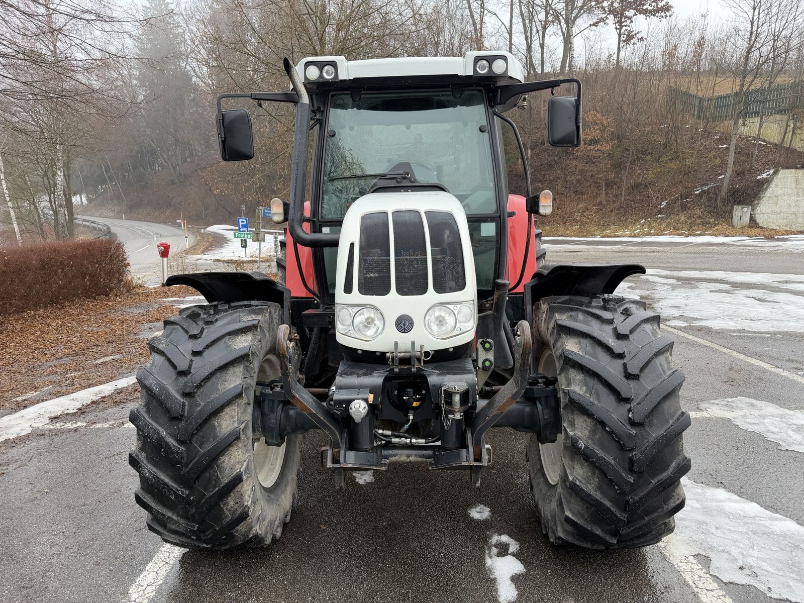 Steyr 9105 MT Profi 3