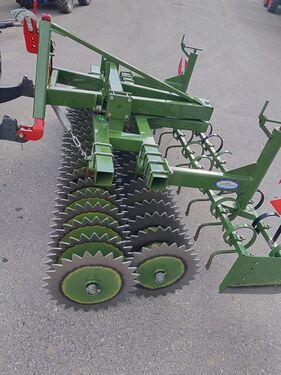 Fliegl Profi Walze 3000