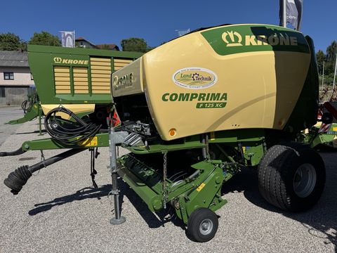 Krone Comprima  F .125 Xc