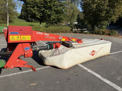 Kuhn GMD 3110 FF Lift Control