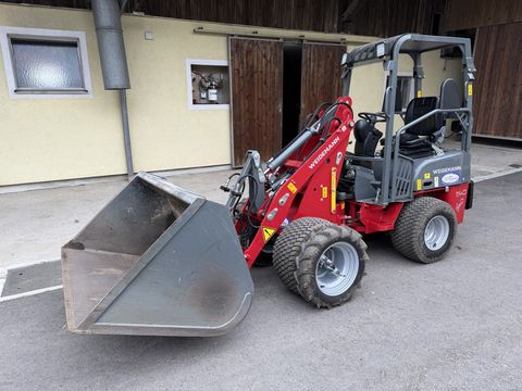 Weidemann 1140 light