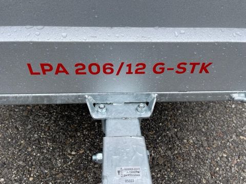 Pongratz LPA 206/12 G-STK