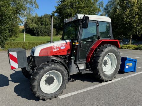 Steyr 958 M A