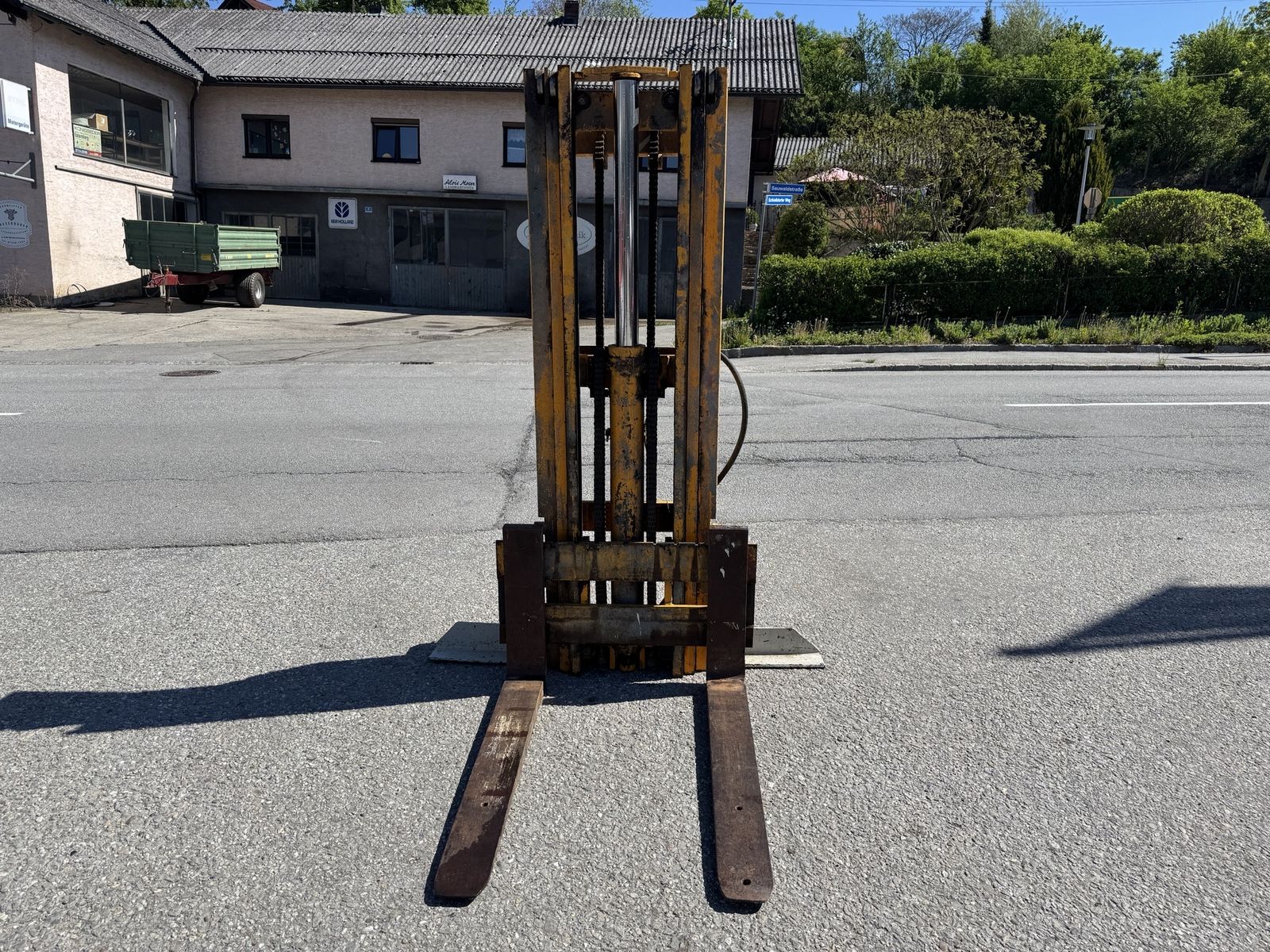 Jungheinrich 4,5m 1