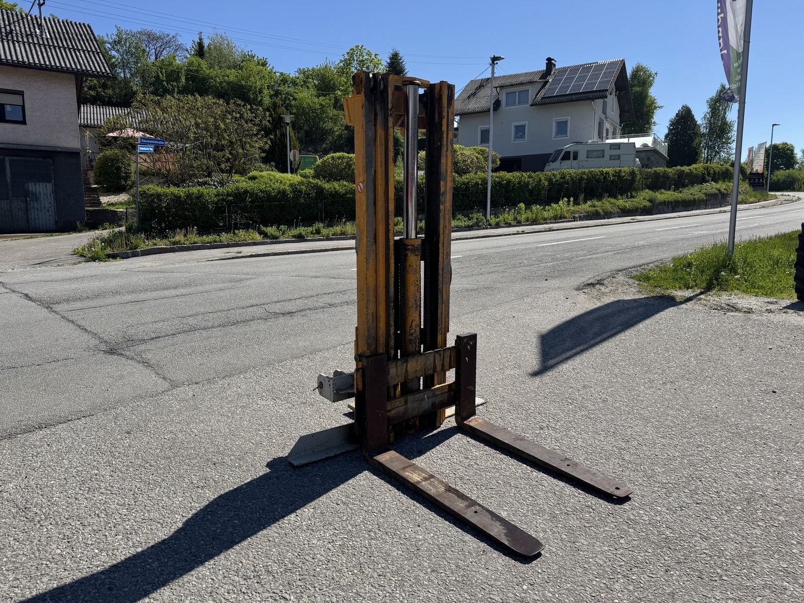 Jungheinrich 4,5m 2