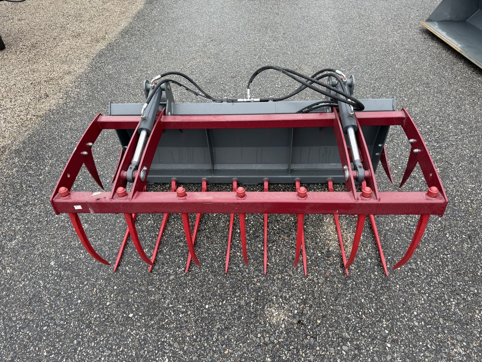 Metal-Fach Krokogebiß 1800 1