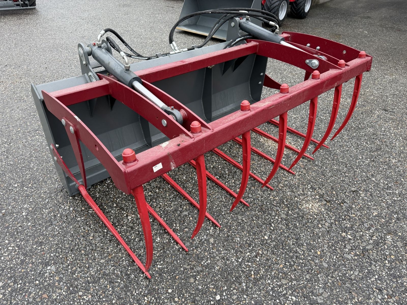 Metal-Fach Krokogebiß 1800 2