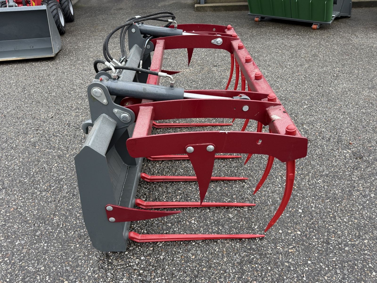 Metal-Fach Krokogebiß 1800 3