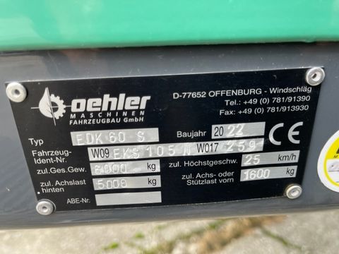 Oehler EDK 60/S6