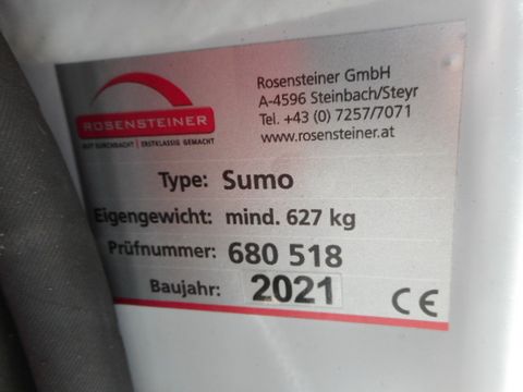 Rosensteiner Sumo 250 D