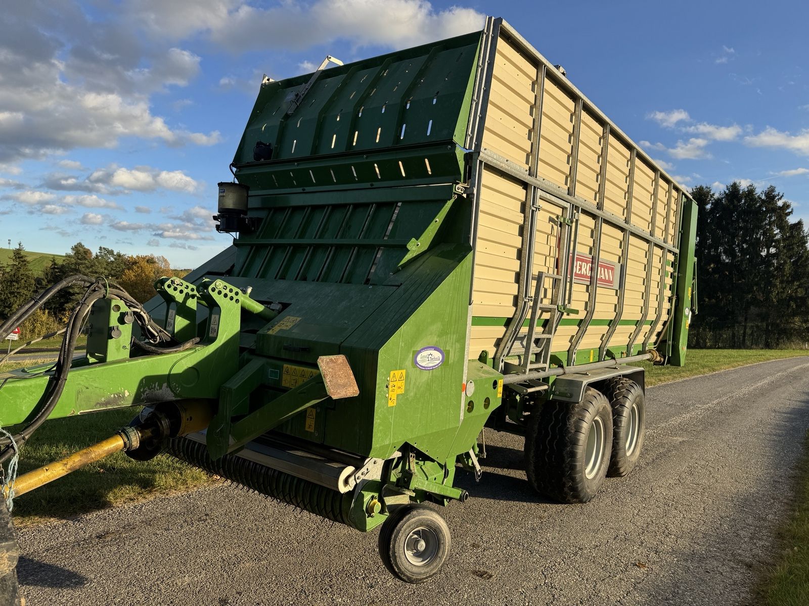 Bergmann Royal 28 S 2