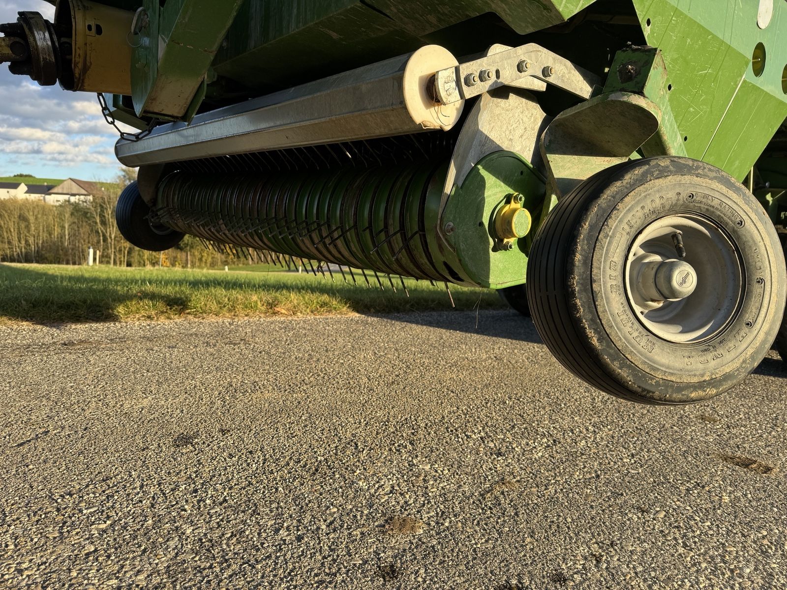 Bergmann Royal 28 S 3