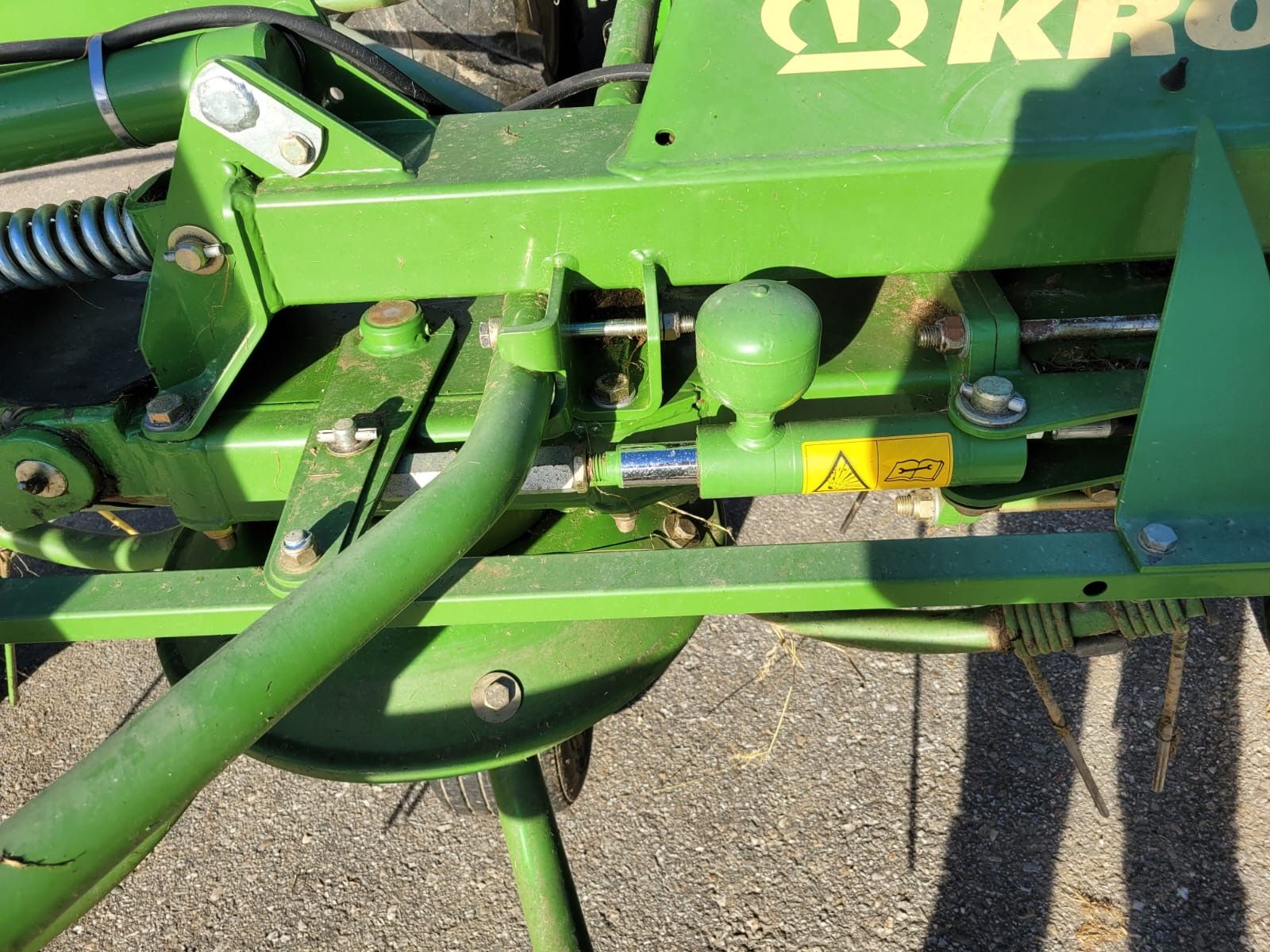 Krone KW 6.72 / 6 3