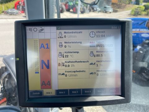 Sonstige New Holland INTELIVIEW 4 Monitor