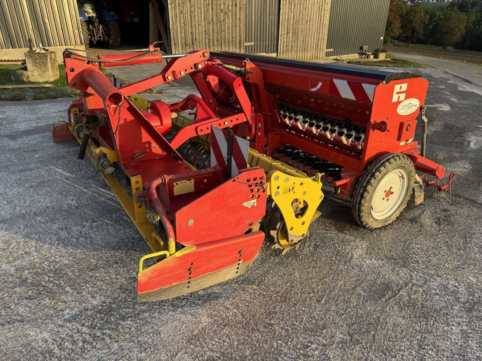 Pöttinger Lion  300 1