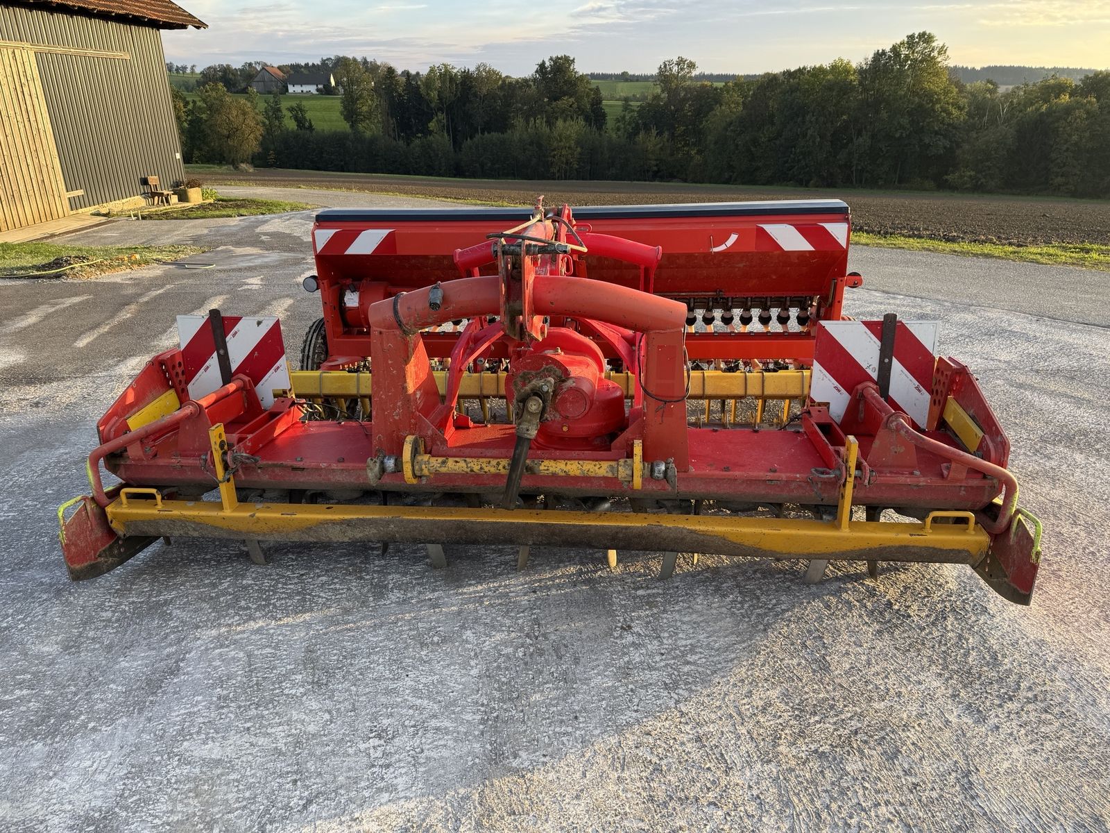 Pöttinger Lion  300 2
