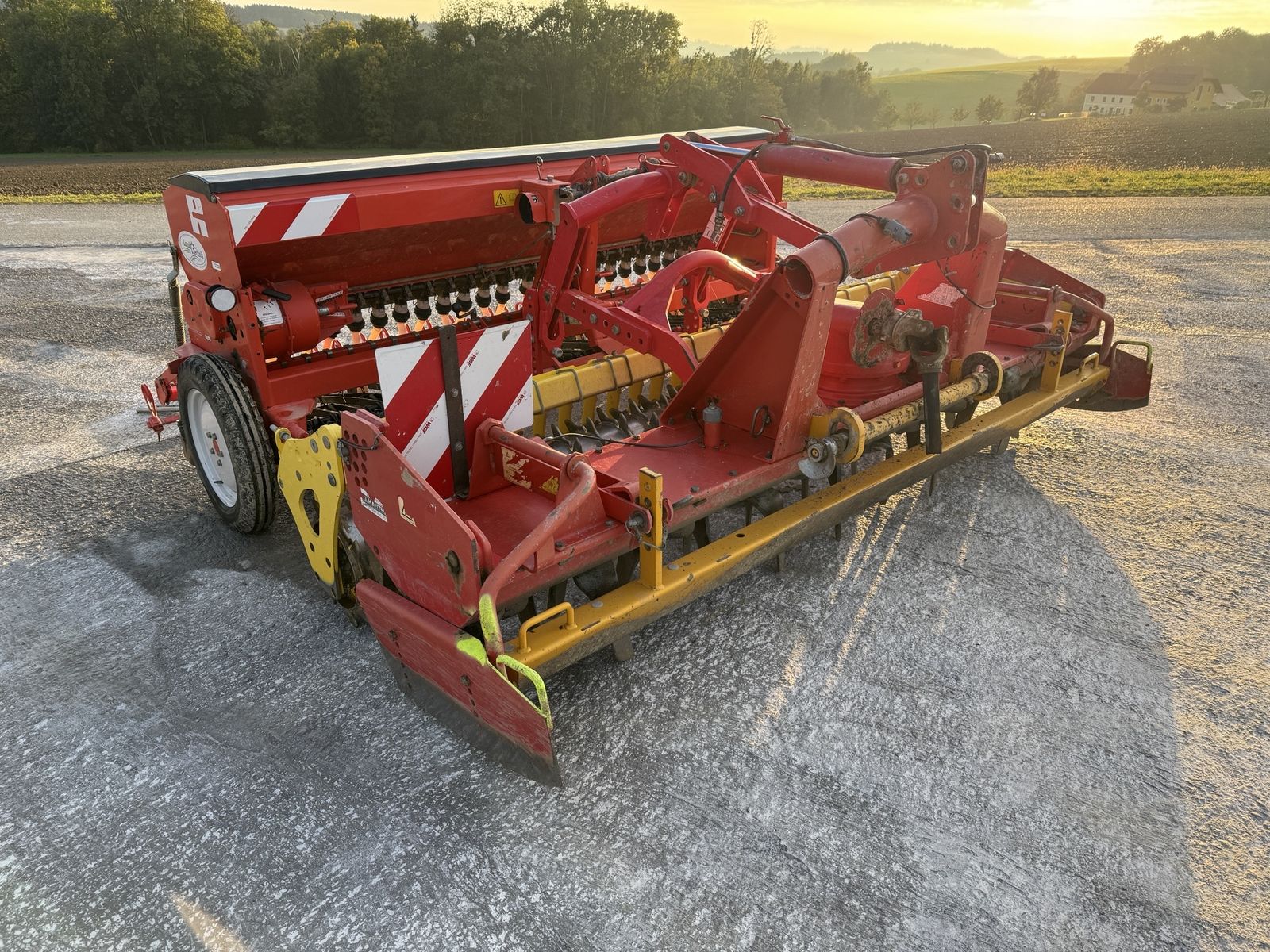 Pöttinger Lion  300 3