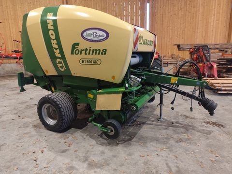 Krone  Fortima V 1500 MC