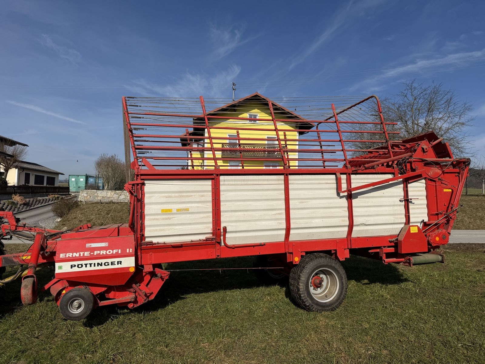 Pöttinger  Ernteprofi II 2