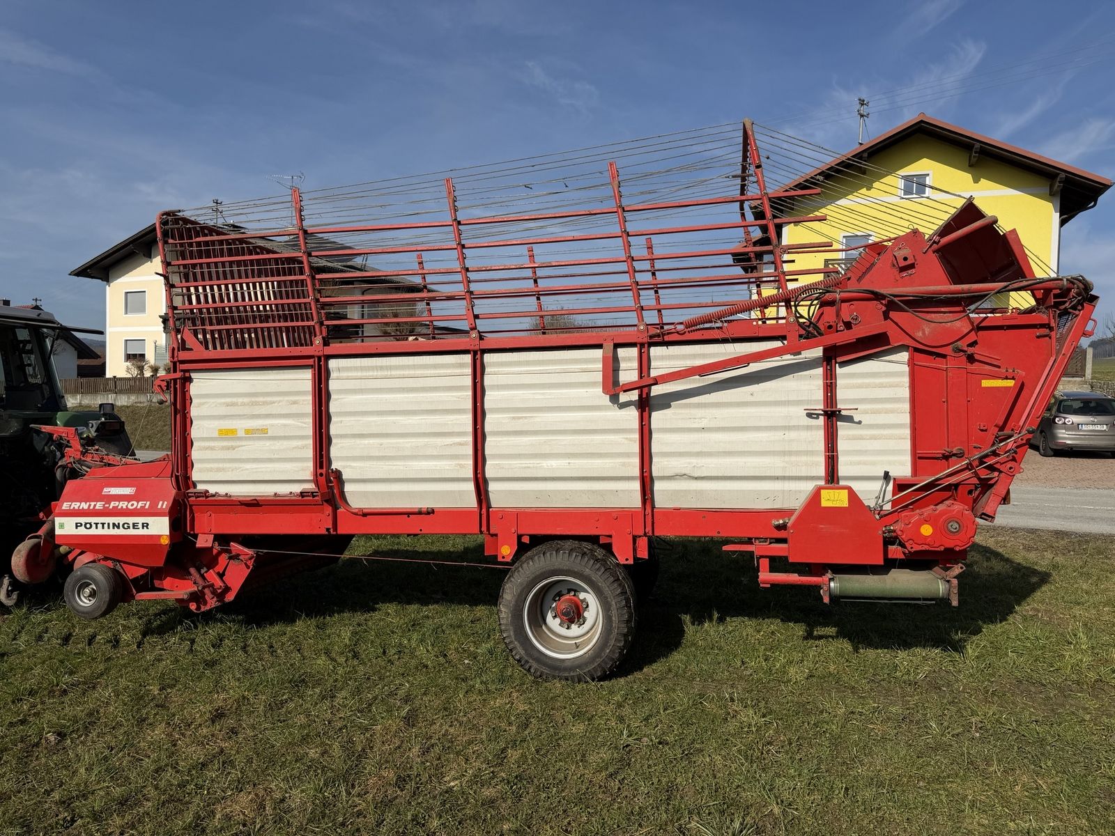 Pöttinger  Ernteprofi II 3