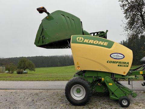 Krone Comprima V 150 XC