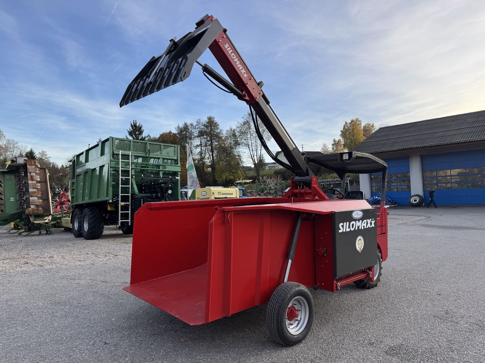 Silomaxx SVT 4045 W 2