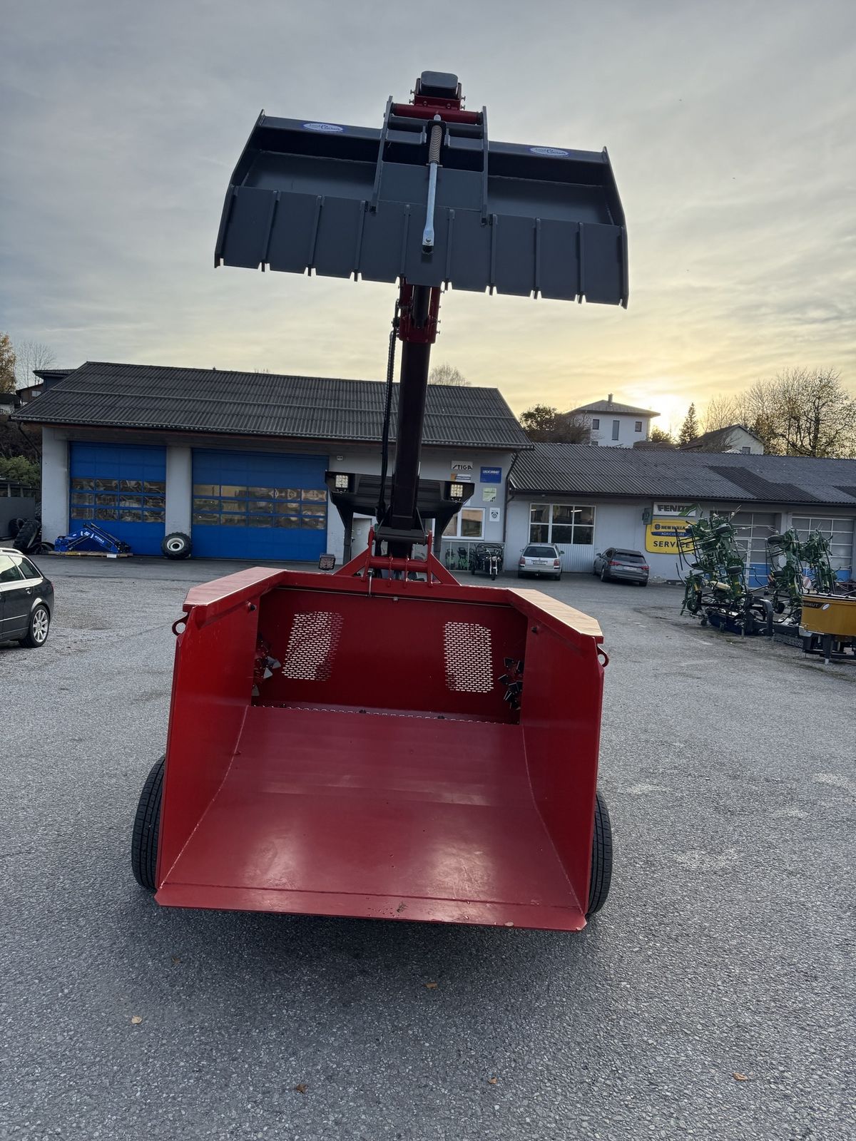 Silomaxx SVT 4045 W 3