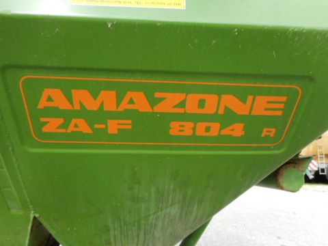 Amazone ZA-F 804 R