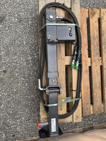Krone Stützfuß Krone Comprima B 263