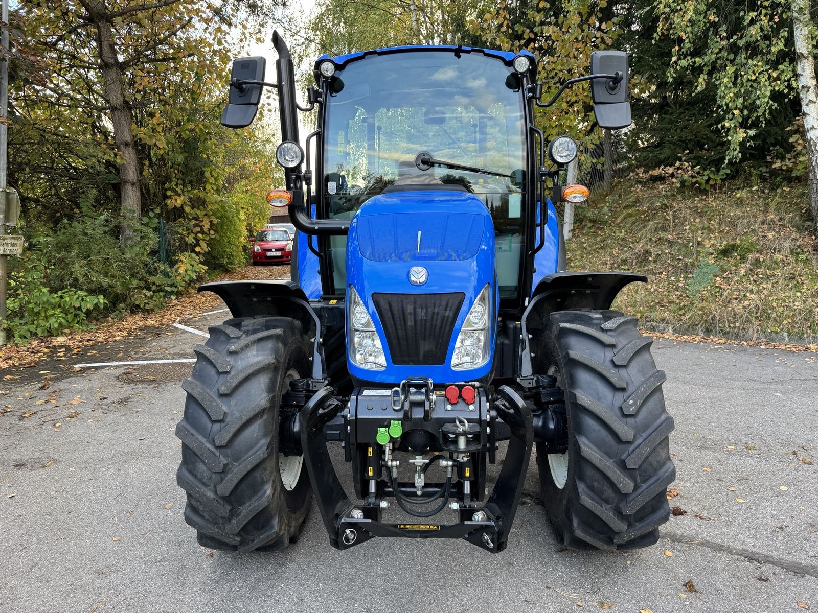 New Holland T4.75 Powerstar 2