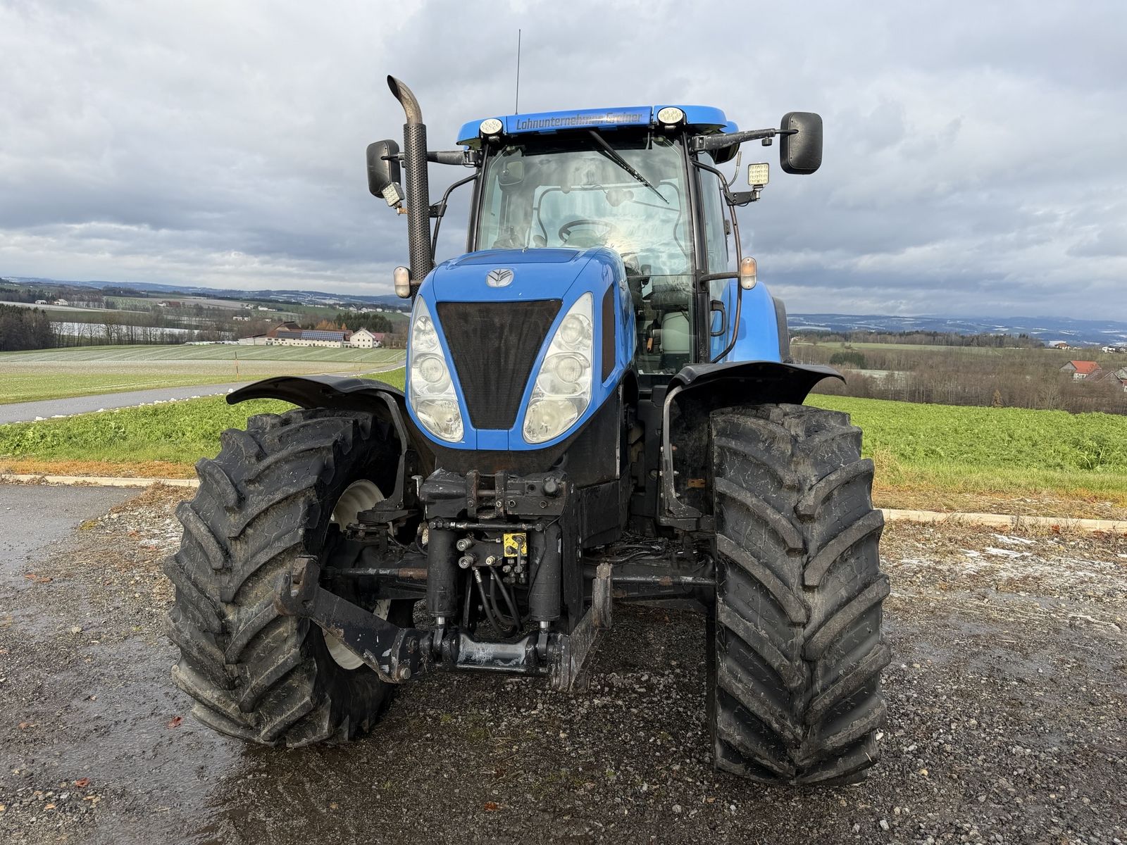 New Holland T7.270 Auto Command 2