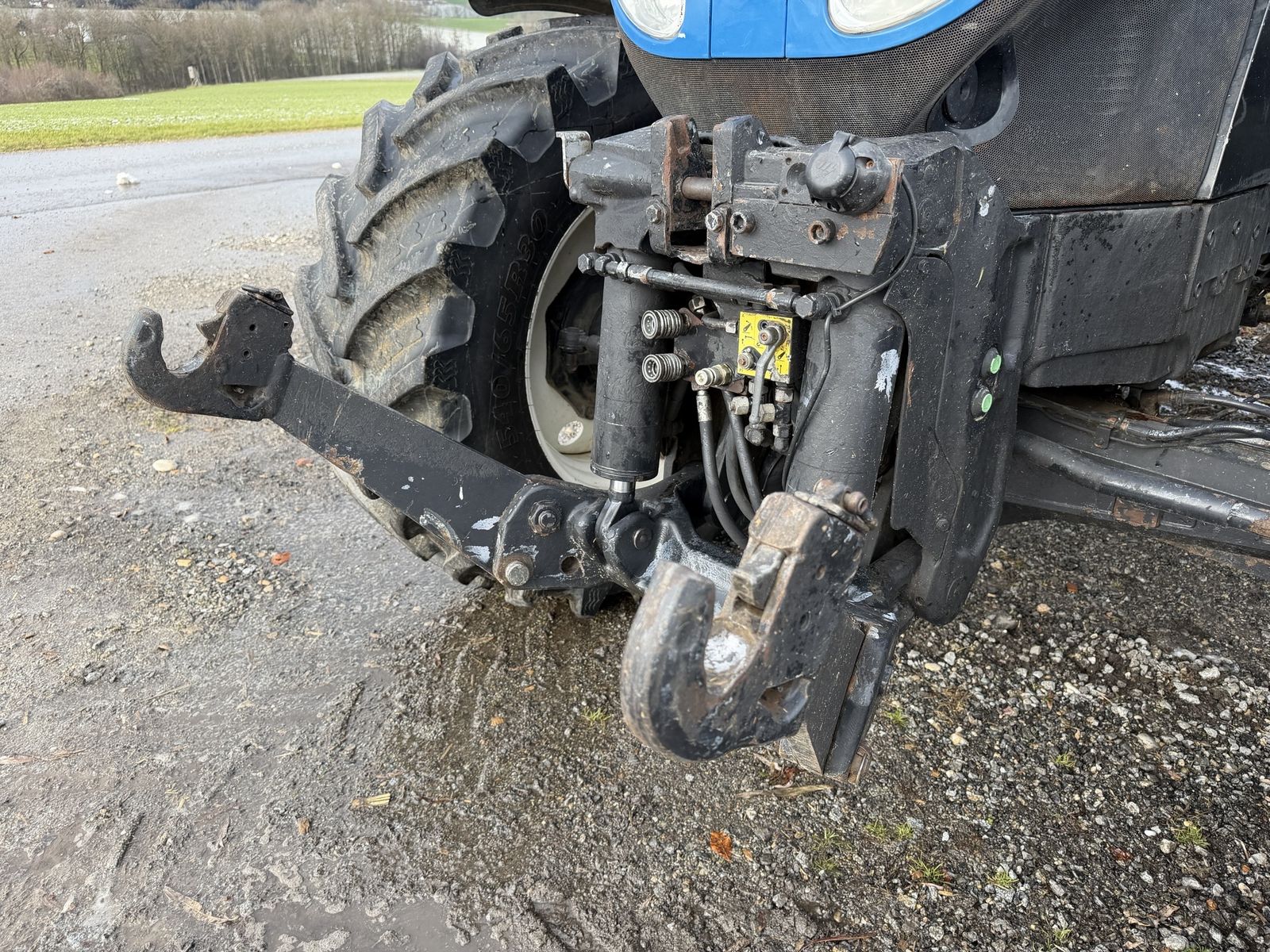 New Holland T7.270 Auto Command 3