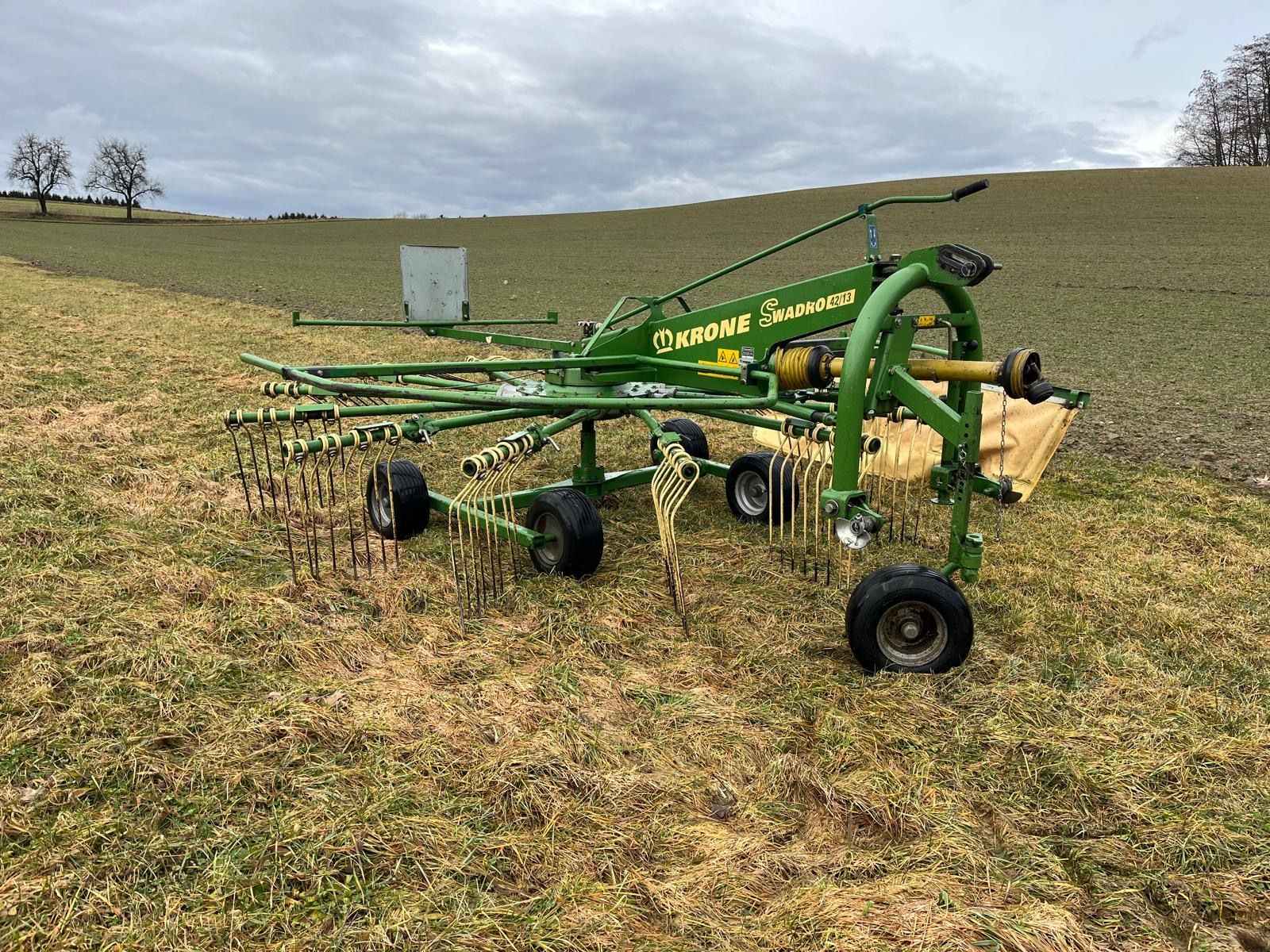 Krone SWADRO 42 -13 3