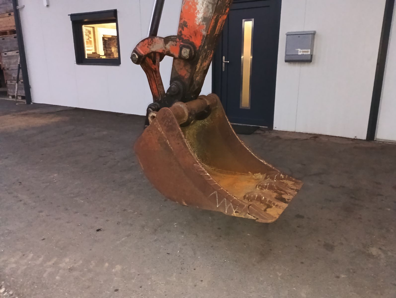 Schaeff Mobilbagger 2